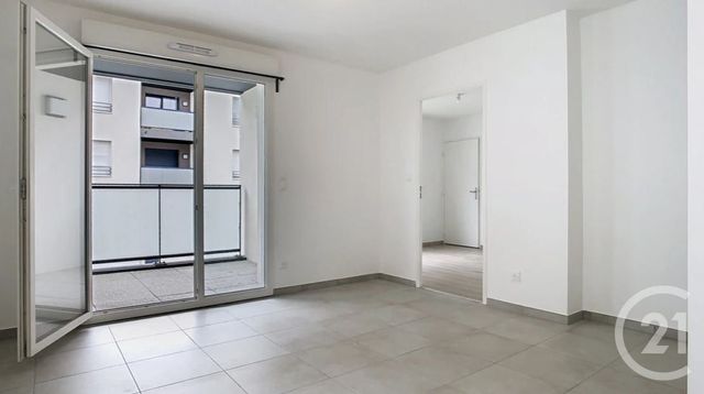 Appartement F2 à louer - 2 pièces - 42.36 m2 - VILLEURBANNE - 69 - RHONE-ALPES - Century 21 Le 7 De Coeur