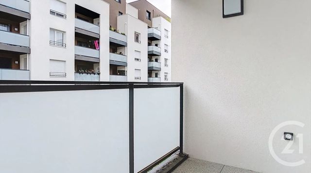 Appartement F2 à louer - 2 pièces - 42.36 m2 - VILLEURBANNE - 69 - RHONE-ALPES - Century 21 Le 7 De Coeur