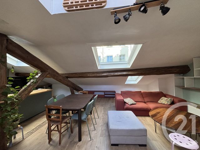 Appartement F1 à louer LYON
