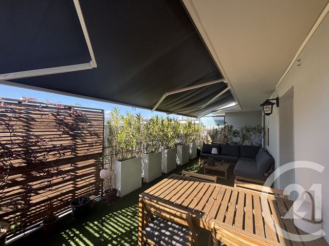 Appartement F3 bis à louer - 3 pièces - 76.5 m2 - LYON - 69007 - RHONE-ALPES - Century 21 Le 7 De Coeur