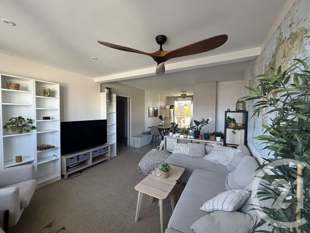 appartement - LYON - 69007