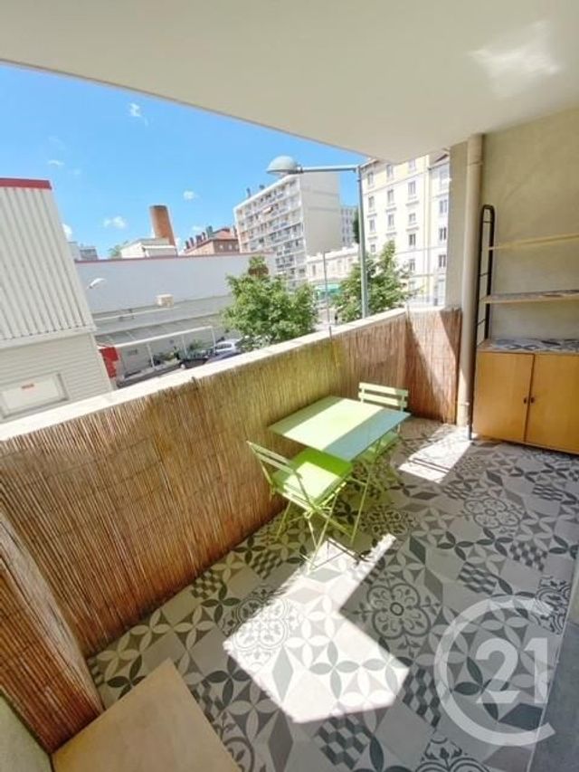 appartement - VILLEURBANNE - 69