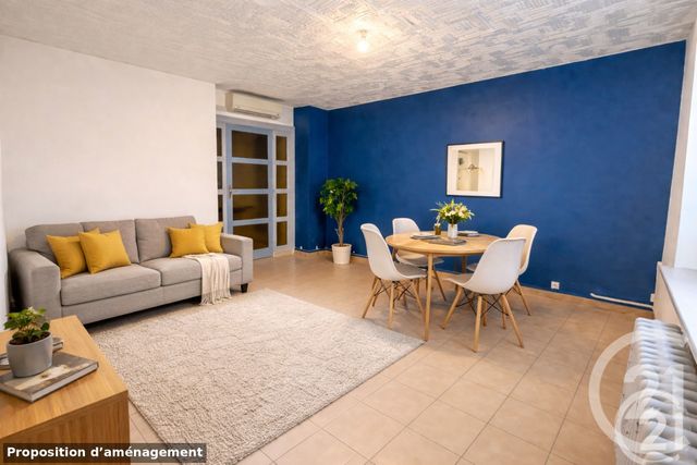 appartement - LYON - 69007