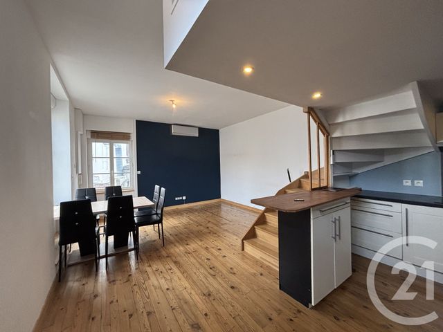 appartement - ST FONS - 69