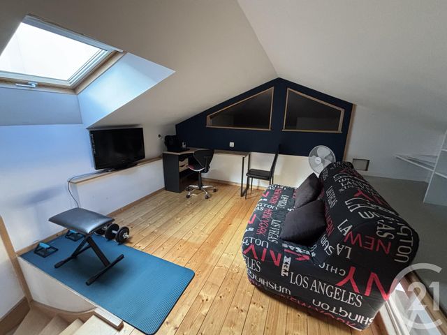 Appartement F2 bis à louer - 3 pièces - 45.0 m2 - ST FONS - 69 - RHONE-ALPES - Century 21 Le 7 De Coeur