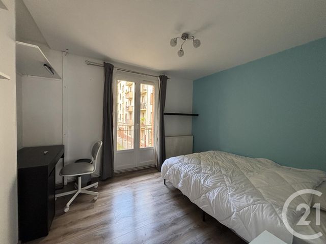 Appartement F3 à louer - 3 pièces - 52.59 m2 - VILLEURBANNE - 69 - RHONE-ALPES - Century 21 Le 7 De Coeur