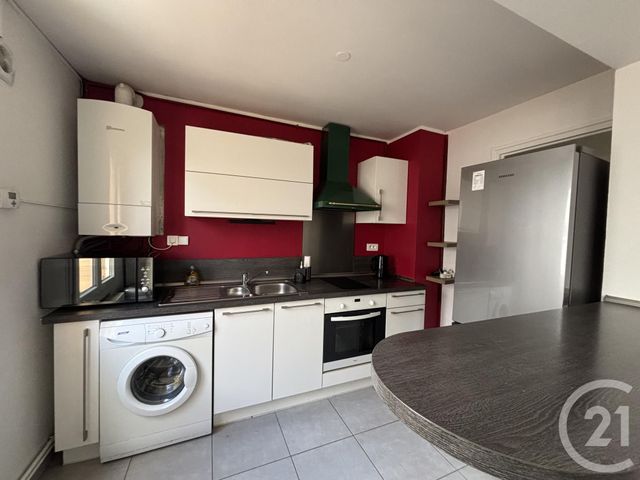 Appartement F3 à louer - 3 pièces - 52.59 m2 - VILLEURBANNE - 69 - RHONE-ALPES - Century 21 Le 7 De Coeur