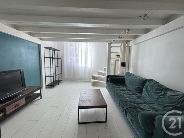 Appartement F1 à louer - 1 pièce - 38.03 m2 - LYON - 69007 - RHONE-ALPES - Century 21 Le 7 De Coeur