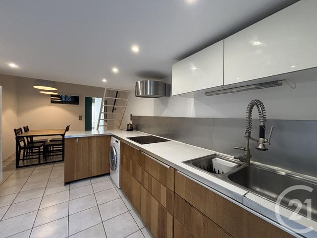 Appartement F1 à louer LYON