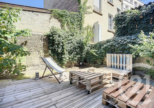 Appartement F1 à louer - 1 pièce - 38.03 m2 - LYON - 69007 - RHONE-ALPES - Century 21 Le 7 De Coeur