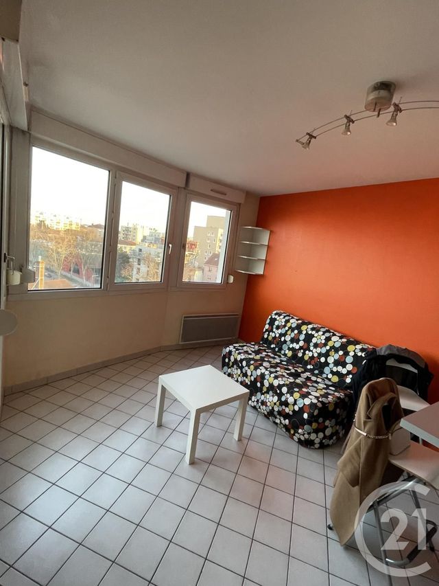 Appartement F1 à louer - 1 pièce - 33.5 m2 - VILLEURBANNE - 69 - RHONE-ALPES - Century 21 Le 7 De Coeur