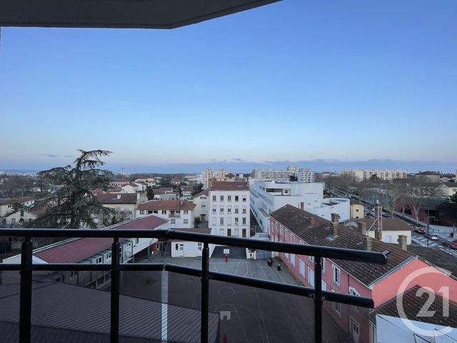 Appartement F1 à louer - 1 pièce - 33.5 m2 - VILLEURBANNE - 69 - RHONE-ALPES - Century 21 Le 7 De Coeur