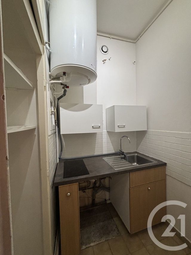 Appartement F2 à louer - 2 pièces - 39.78 m2 - LYON - 69003 - RHONE-ALPES - Century 21 Le 7 De Coeur