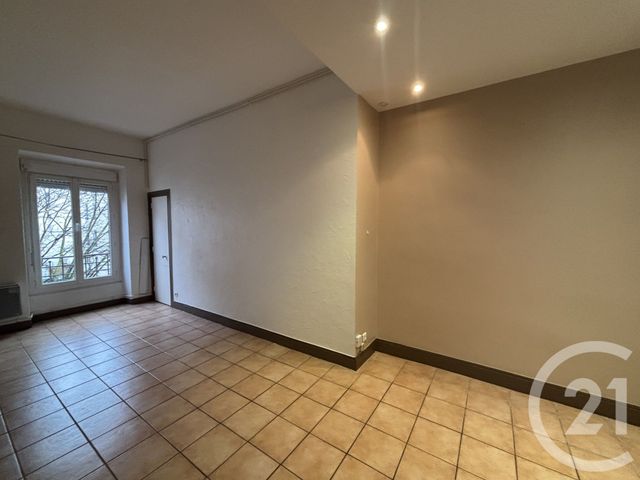 Appartement F2 à louer - 2 pièces - 39.78 m2 - LYON - 69003 - RHONE-ALPES - Century 21 Le 7 De Coeur