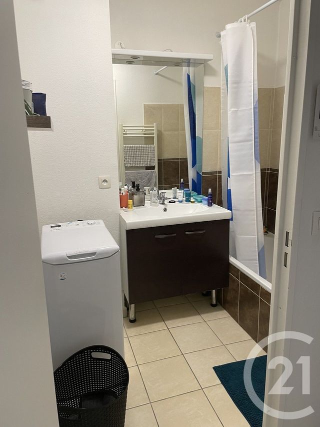 Appartement F2 à louer - 2 pièces - 43.01 m2 - LYON - 69007 - RHONE-ALPES - Century 21 Le 7 De Coeur