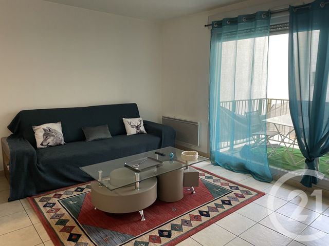 Appartement F2 à louer - 2 pièces - 43.01 m2 - LYON - 69007 - RHONE-ALPES - Century 21 Le 7 De Coeur