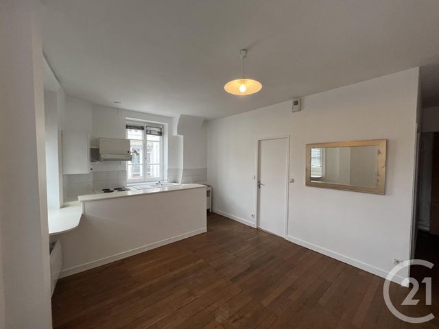Appartement T1 à louer - 1 pièce - 35.81 m2 - LYON - 69001 - RHONE-ALPES - Century 21 Le 7 De Coeur