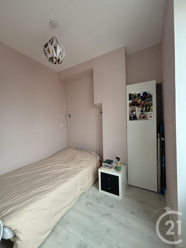 Appartement F1 bis à louer - 2 pièces - 35.04 m2 - VILLEURBANNE - 69 - RHONE-ALPES - Century 21 Le 7 De Coeur