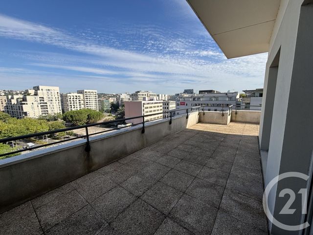 Appartement F3 à louer - 3 pièces - 75.99 m2 - LYON - 69007 - RHONE-ALPES - Century 21 Le 7 De Coeur