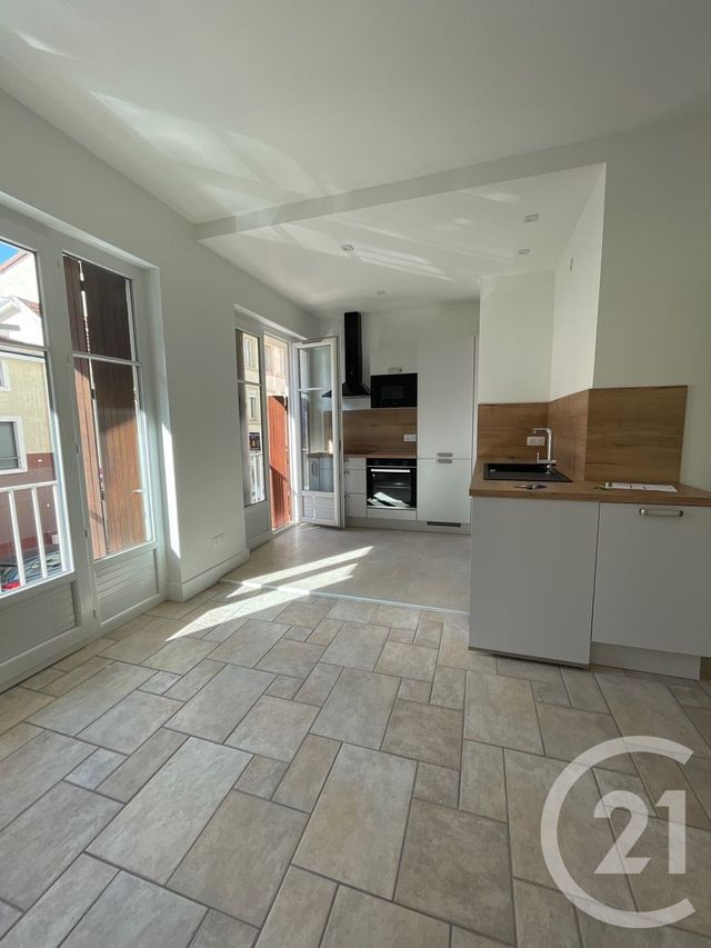 appartement - LYON - 69006