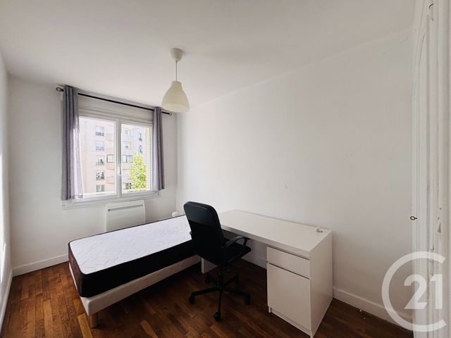 Appartement F2 bis à louer - 2 pièces - 51.51 m2 - LYON - 69007 - RHONE-ALPES - Century 21 Le 7 De Coeur