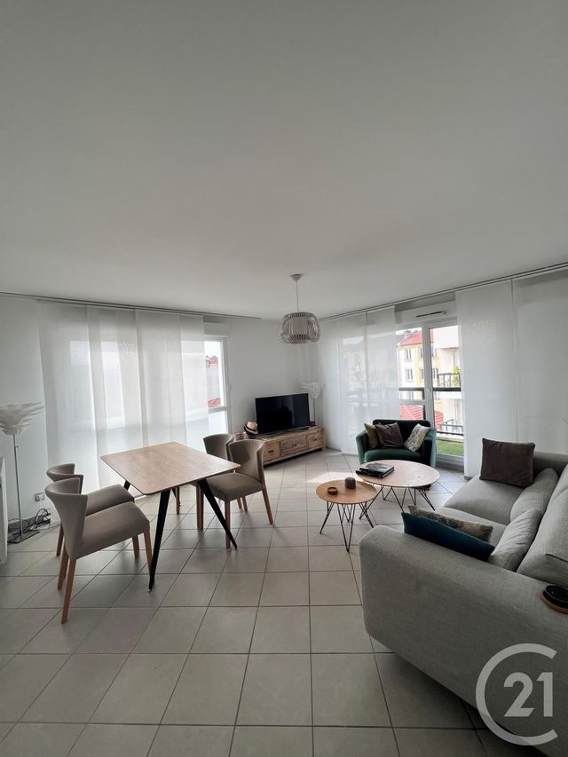 appartement - LYON - 69007