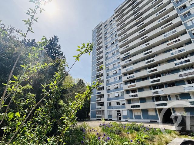 Appartement F4 à louer - 5 pièces - 95.0 m2 - LYON - 69003 - RHONE-ALPES - Century 21 Le 7 De Coeur