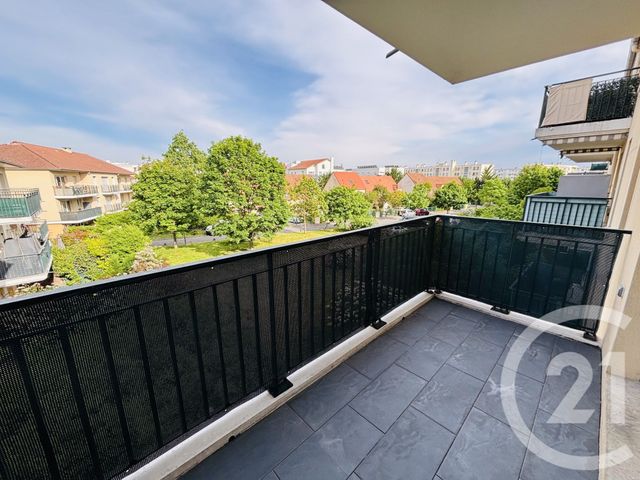 appartement - VAULX EN VELIN - 69