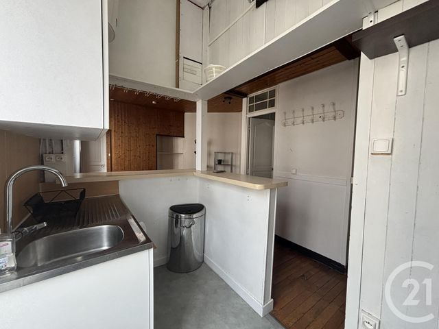 Appartement F2 à louer - 2 pièces - 35.63 m2 - LYON - 69003 - RHONE-ALPES - Century 21 Le 7 De Coeur