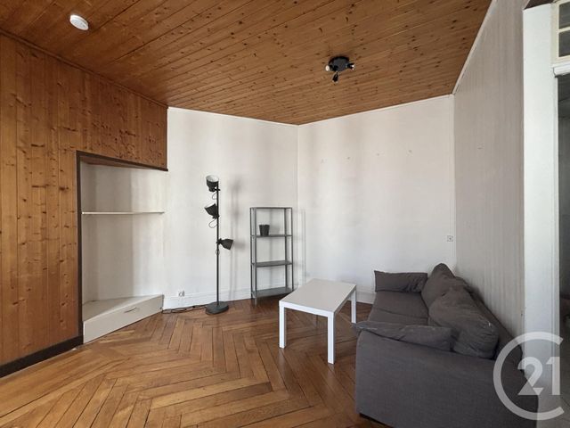 Appartement F2 à louer LYON