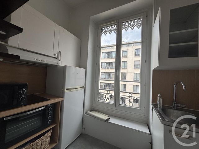 Appartement F2 à louer - 2 pièces - 35.63 m2 - LYON - 69003 - RHONE-ALPES - Century 21 Le 7 De Coeur