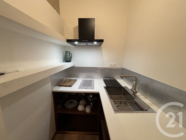 Appartement F1 à louer - 1 pièce - 16.23 m2 - LYON - 69007 - RHONE-ALPES - Century 21 Le 7 De Coeur