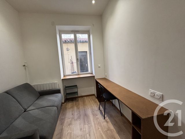 Appartement F1 à louer - 1 pièce - 16.23 m2 - LYON - 69007 - RHONE-ALPES - Century 21 Le 7 De Coeur