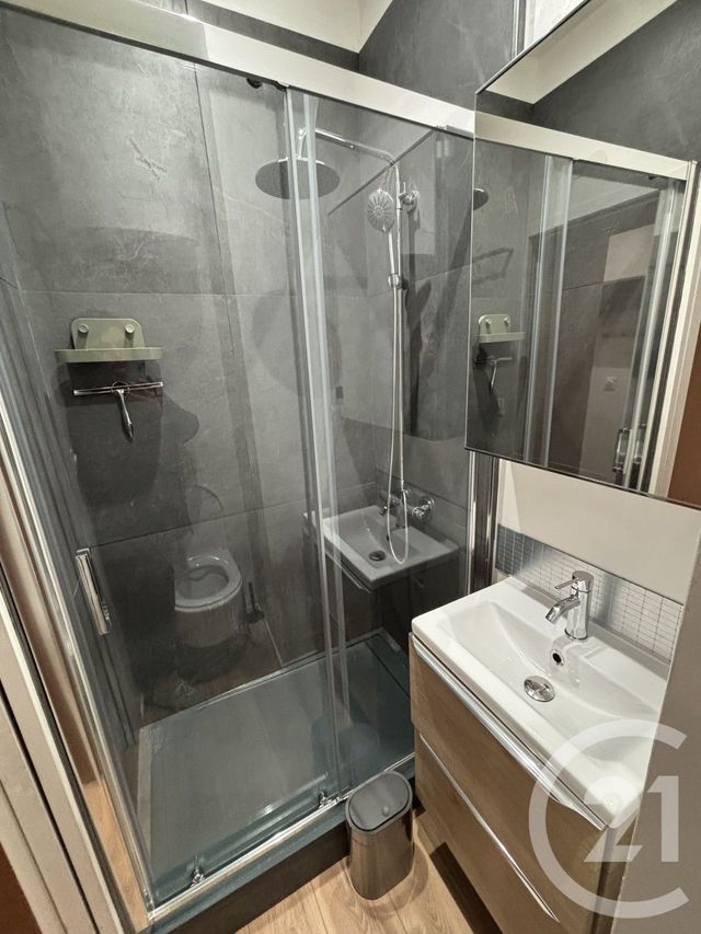 Appartement F1 à louer - 1 pièce - 16.23 m2 - LYON - 69007 - RHONE-ALPES - Century 21 Le 7 De Coeur