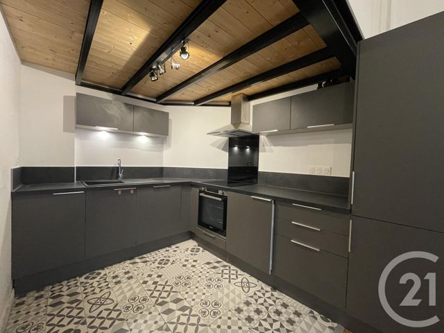 Appartement F1 bis à louer - 2 pièces - 52.58 m2 - LYON - 69002 - RHONE-ALPES - Century 21 Le 7 De Coeur