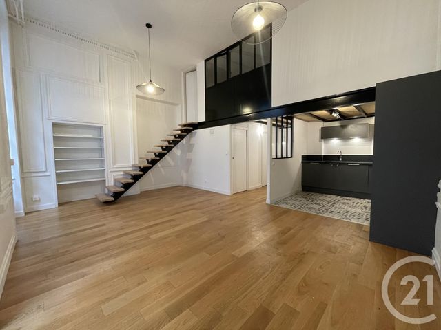 appartement - LYON - 69002