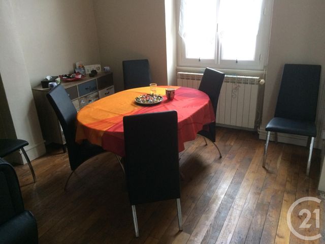 Appartement F2 à louer - 2 pièces - 38.0 m2 - LYON - 69008 - RHONE-ALPES - Century 21 Le 7 De Coeur