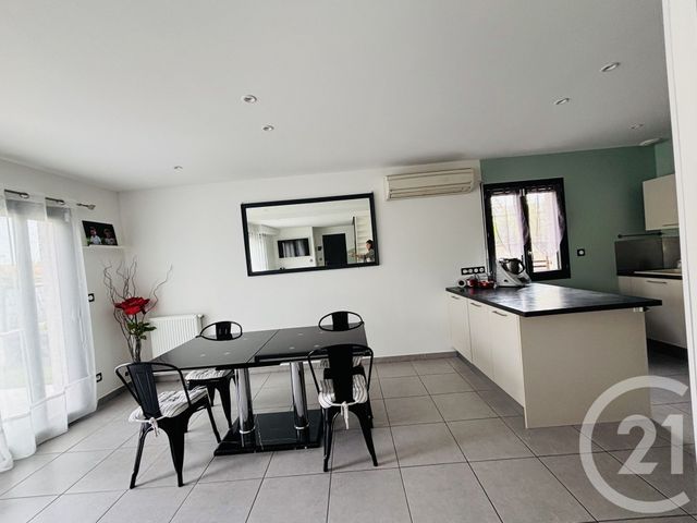 maison à louer - 4 pièces - 90.69 m2 - GENAS - 69 - RHONE-ALPES - Century 21 Le 7 De Coeur