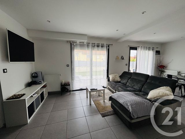 maison à louer - 4 pièces - 90.69 m2 - GENAS - 69 - RHONE-ALPES - Century 21 Le 7 De Coeur