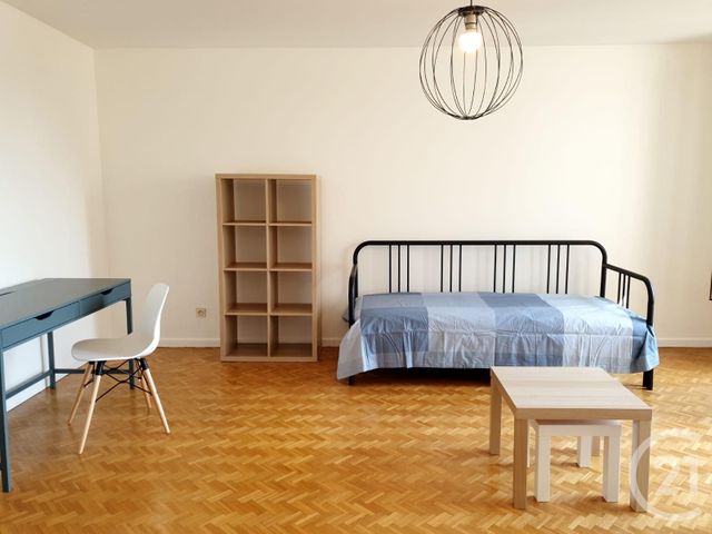 Appartement F1 à louer - 1 pièce - 33.2 m2 - LYON - 69008 - RHONE-ALPES - Century 21 Le 7 De Coeur