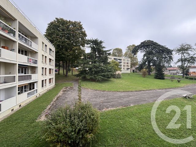Appartement T1 à louer - 1 pièce - 37.82 m2 - GENAY - 69 - RHONE-ALPES - Century 21 Le 7 De Coeur