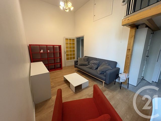 Appartement T2 à louer LYON