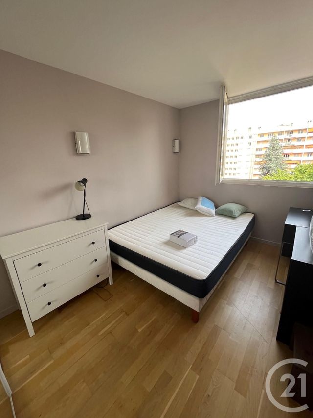 Appartement F3 bis à louer - 4 pièces - 62.24 m2 - VILLEURBANNE - 69 - RHONE-ALPES - Century 21 Le 7 De Coeur