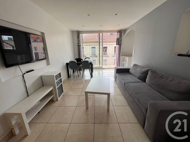 Appartement F3 Bis à louer VILLEURBANNE