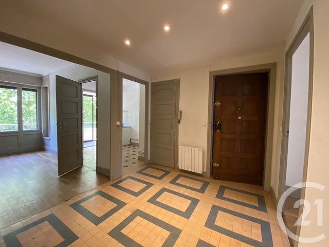 Appartement F3 à louer - 3 pièces - 72.37 m2 - LYON - 69004 - RHONE-ALPES - Century 21 Le 7 De Coeur
