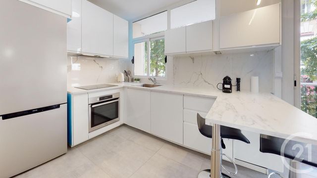 Appartement F4 à louer - 4 pièces - 65.85 m2 - VILLEURBANNE - 69 - RHONE-ALPES - Century 21 Le 7 De Coeur
