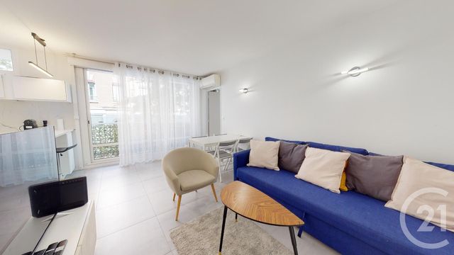 Appartement F4 à louer - 4 pièces - 65.85 m2 - VILLEURBANNE - 69 - RHONE-ALPES - Century 21 Le 7 De Coeur