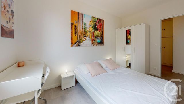 Appartement F4 à louer - 4 pièces - 65.85 m2 - VILLEURBANNE - 69 - RHONE-ALPES - Century 21 Le 7 De Coeur