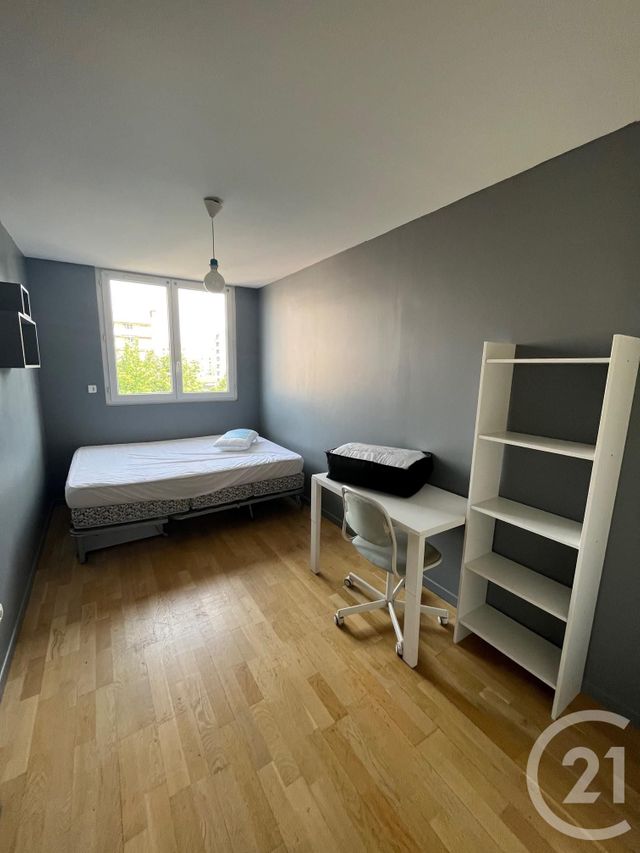 Appartement F3 bis à louer - 4 pièces - 62.24 m2 - VILLEURBANNE - 69 - RHONE-ALPES - Century 21 Le 7 De Coeur