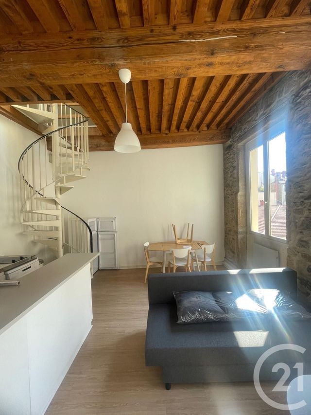 appartement - LYON - 69007